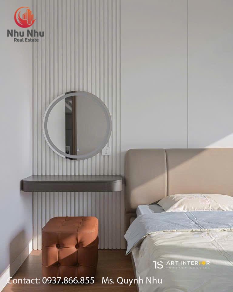 The River Thu Thiem 2 Bedrooms