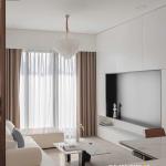 The River Thu Thiem 2 Bedrooms
