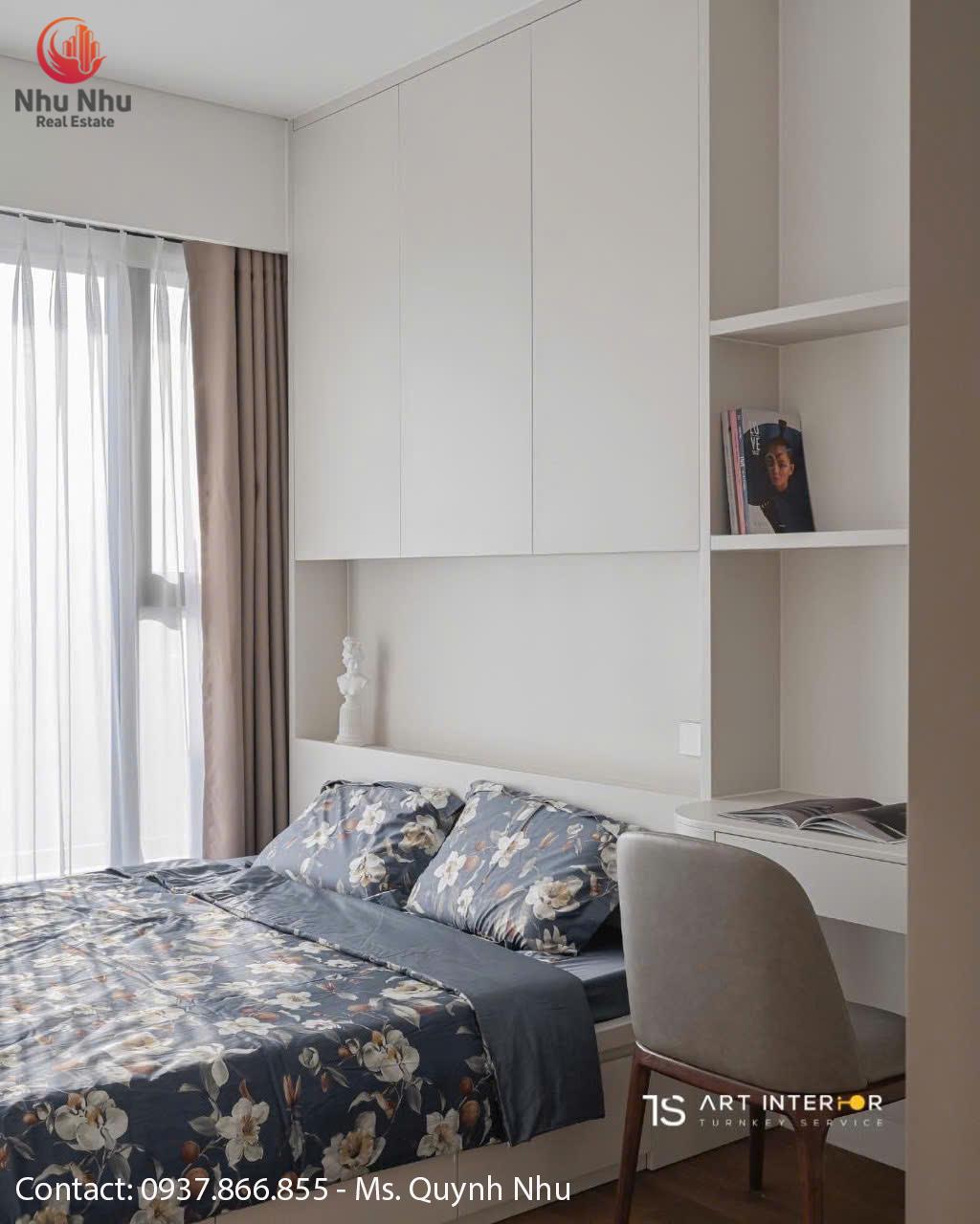 The River Thu Thiem 2 Bedrooms