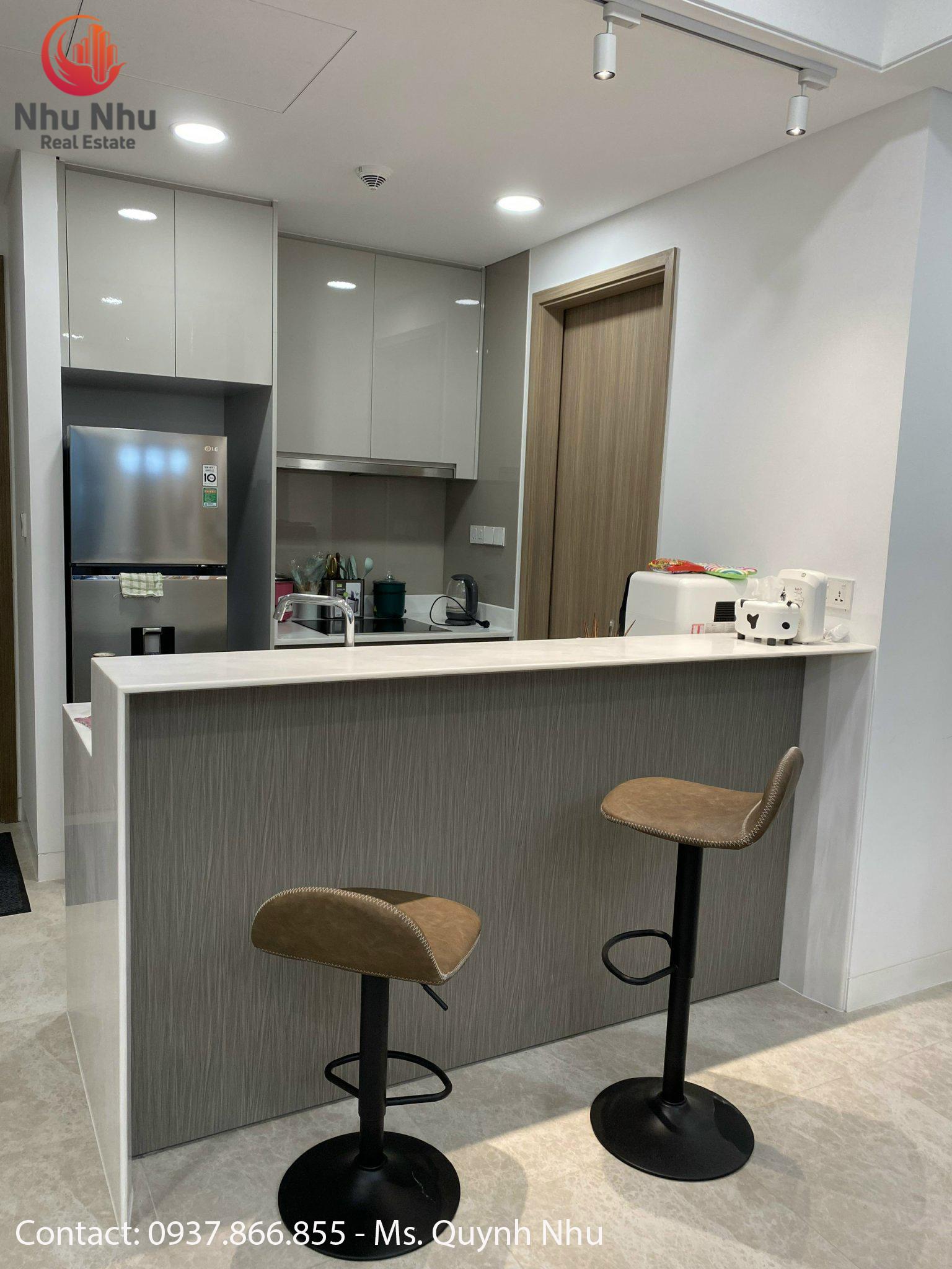 The River Thu Thiem 2 Bedrooms
