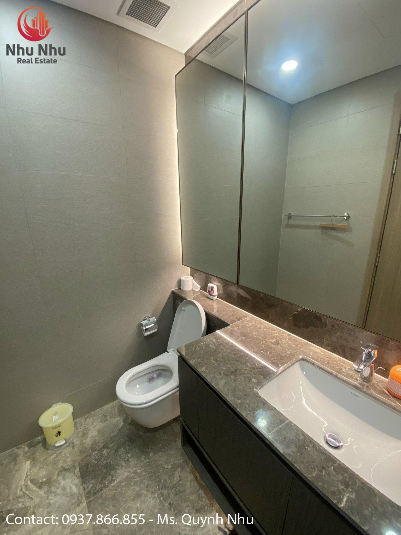 The River Thu Thiem 2 Bedrooms