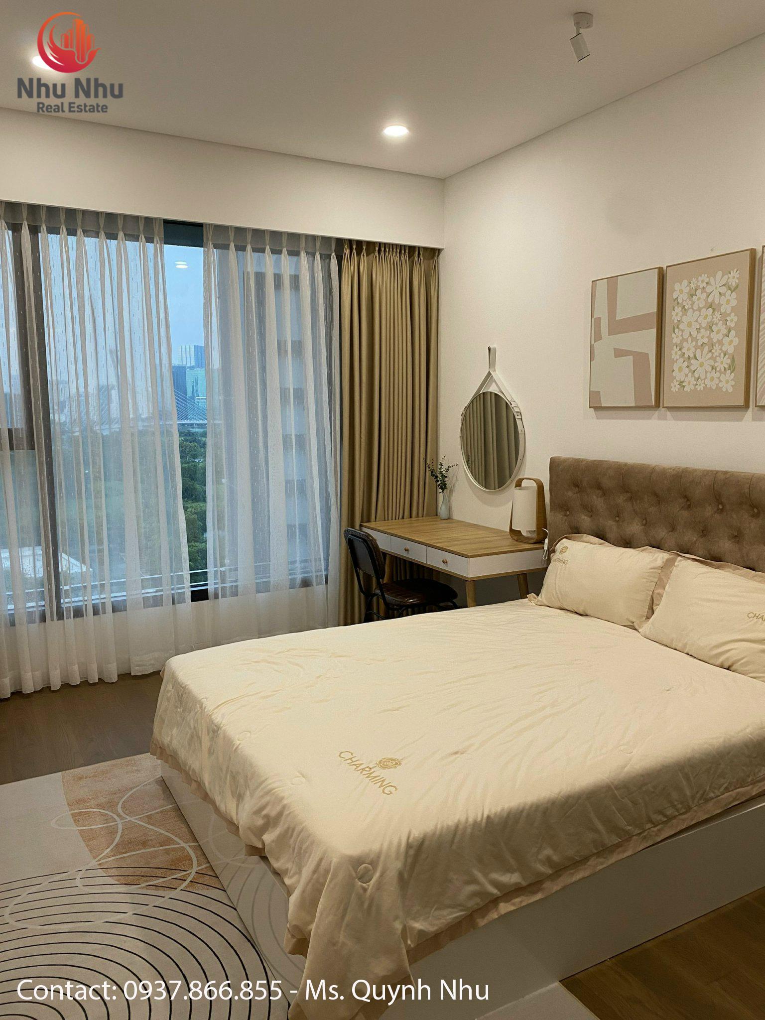 The River Thu Thiem 2 Bedrooms