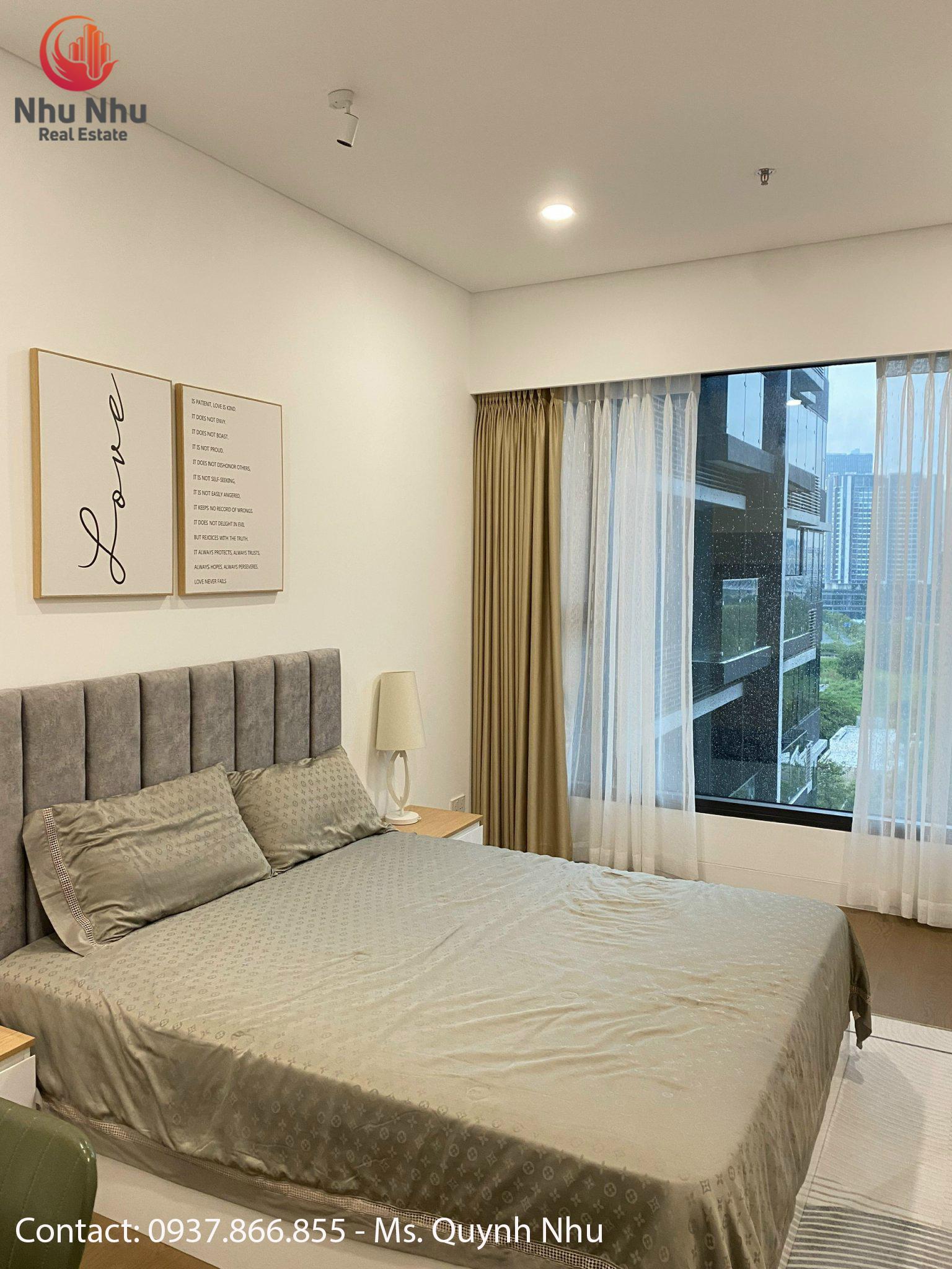 The River Thu Thiem 2 Bedrooms