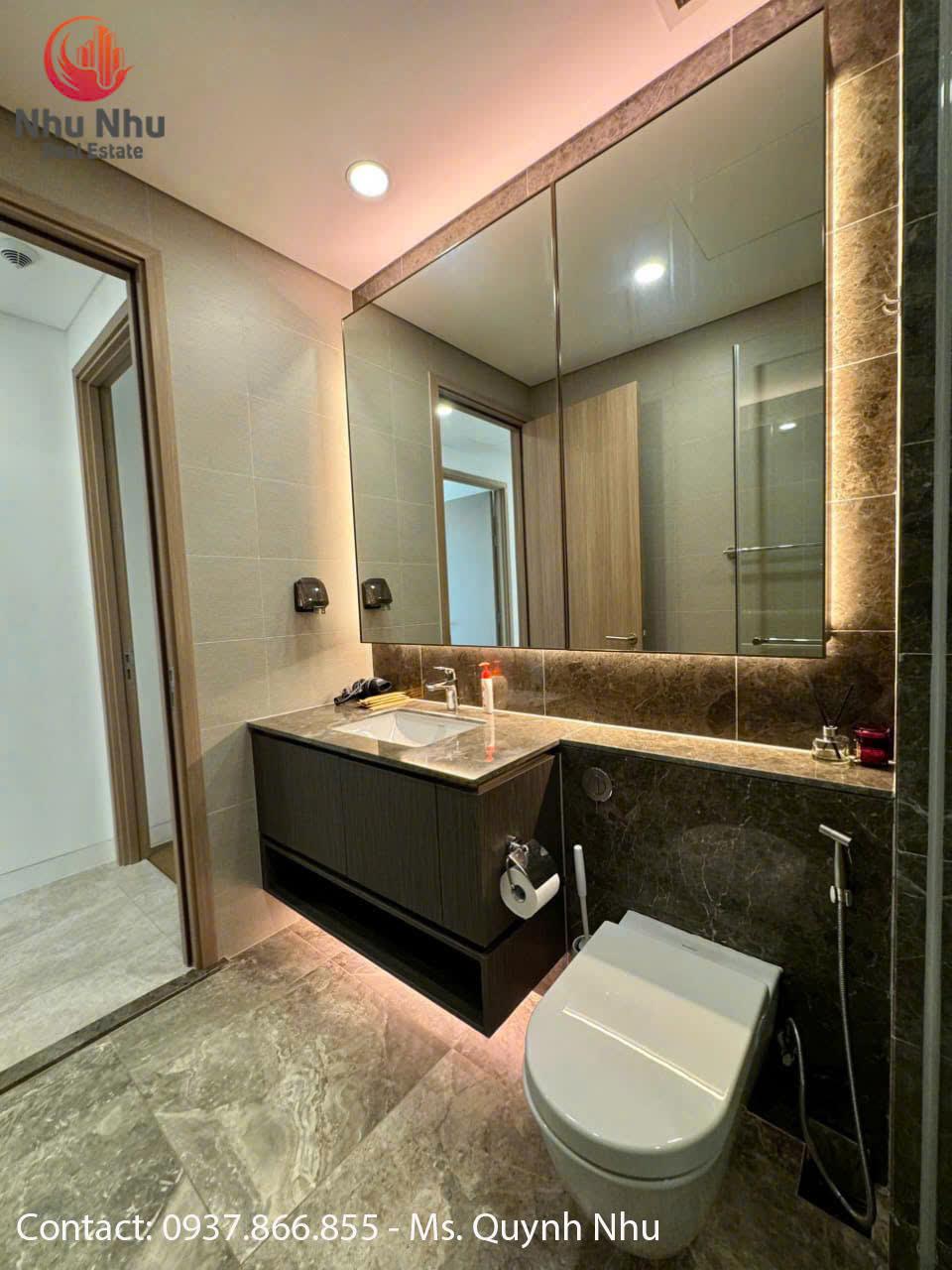 The River Thu Thiem 3 Bedrooms