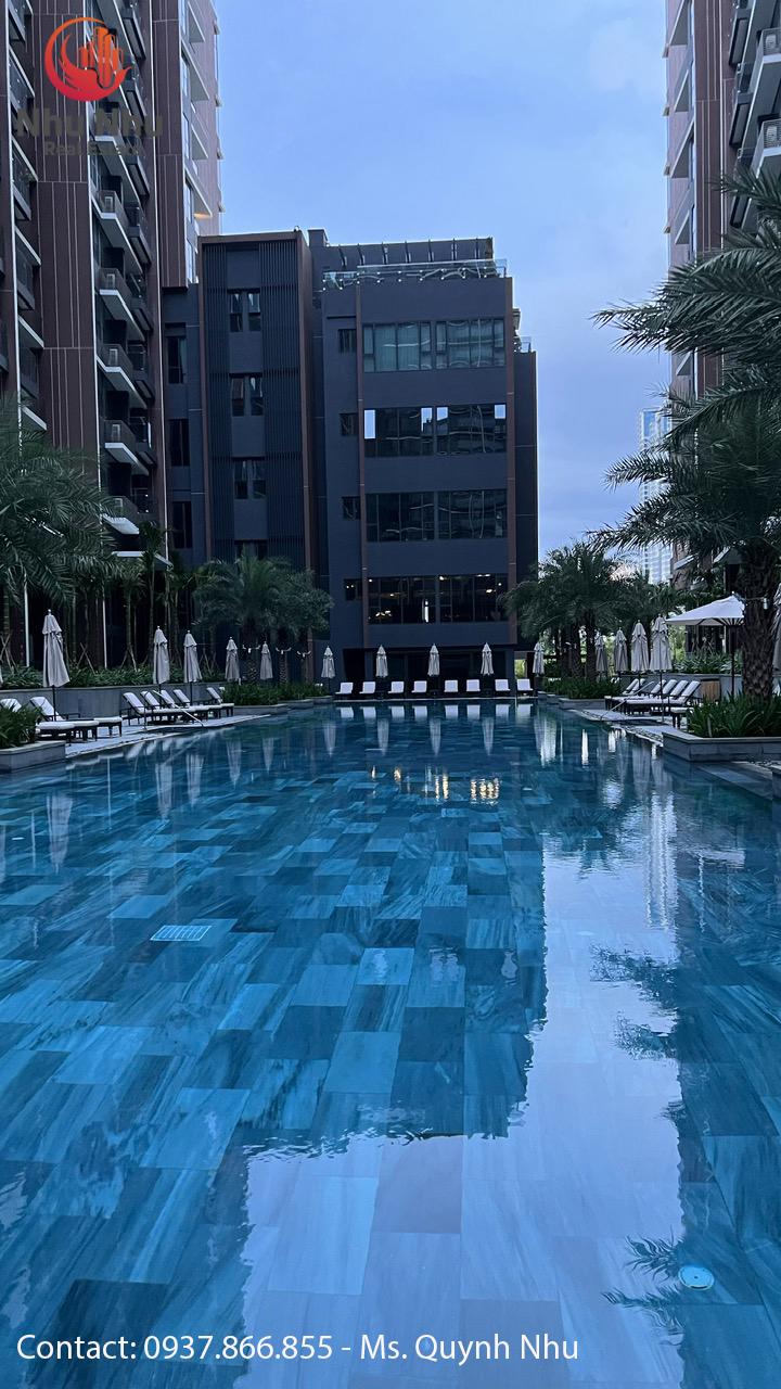 The River Thu Thiem 2 Bedrooms