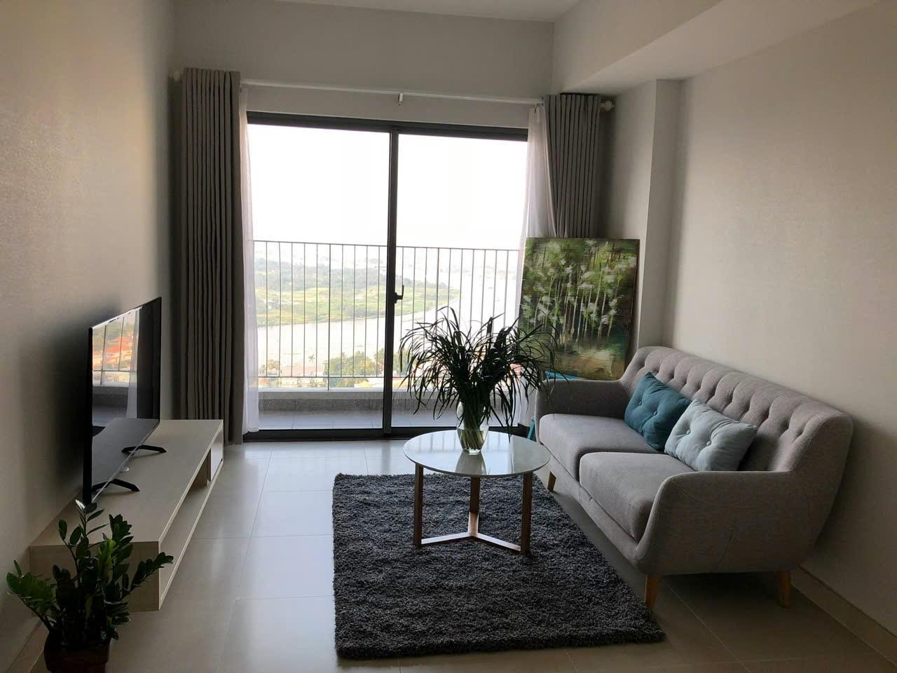 Masteri Thao Dien 2 Bedrooms