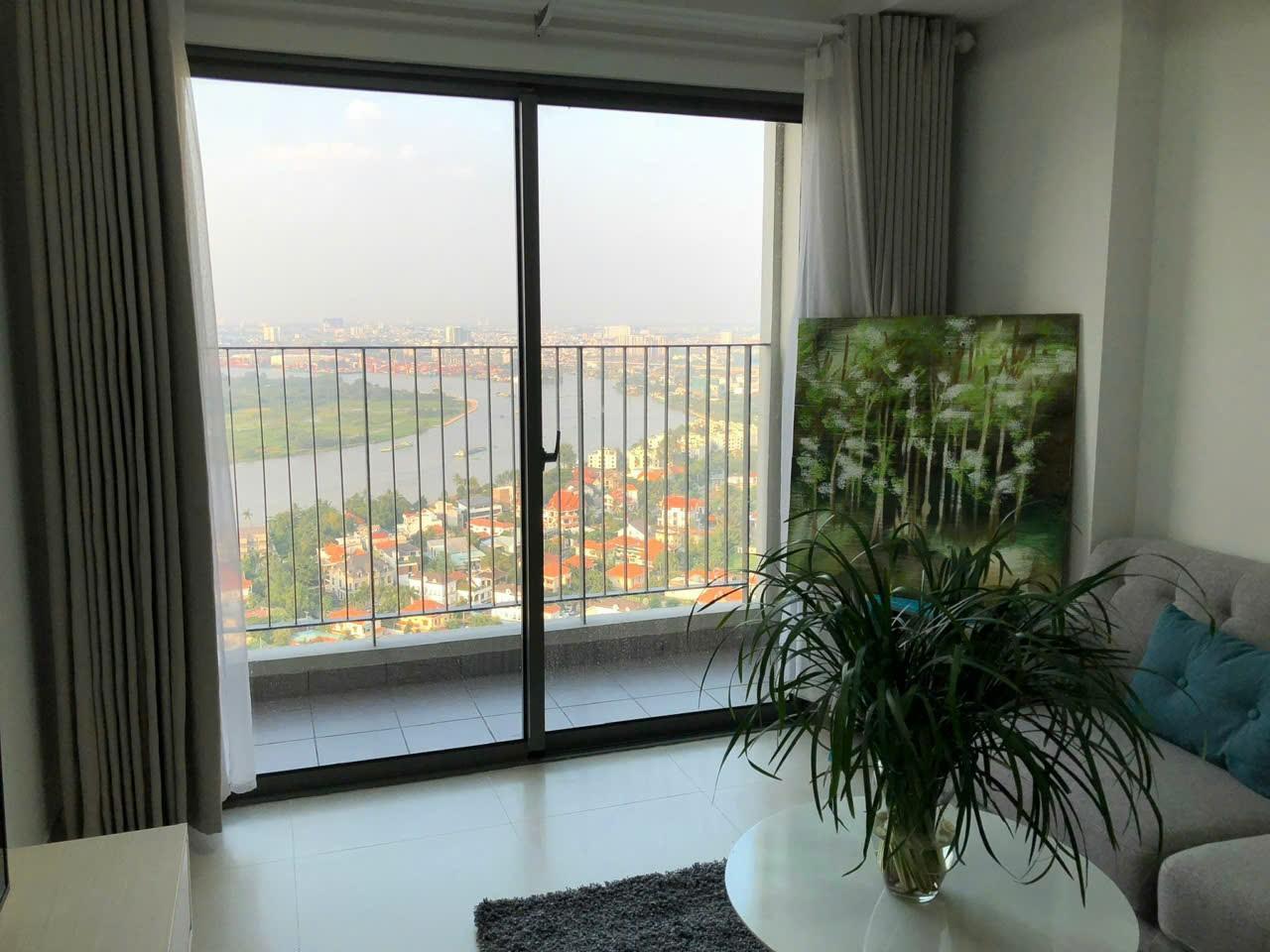 Masteri Thao Dien 2 Bedrooms
