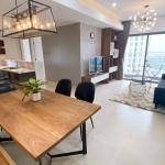 Masteri Thao Dien 3 Bedrooms
