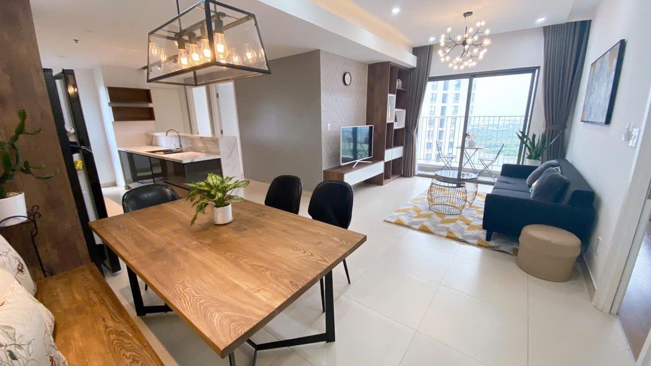 Masteri Thao Dien 3 Bedrooms