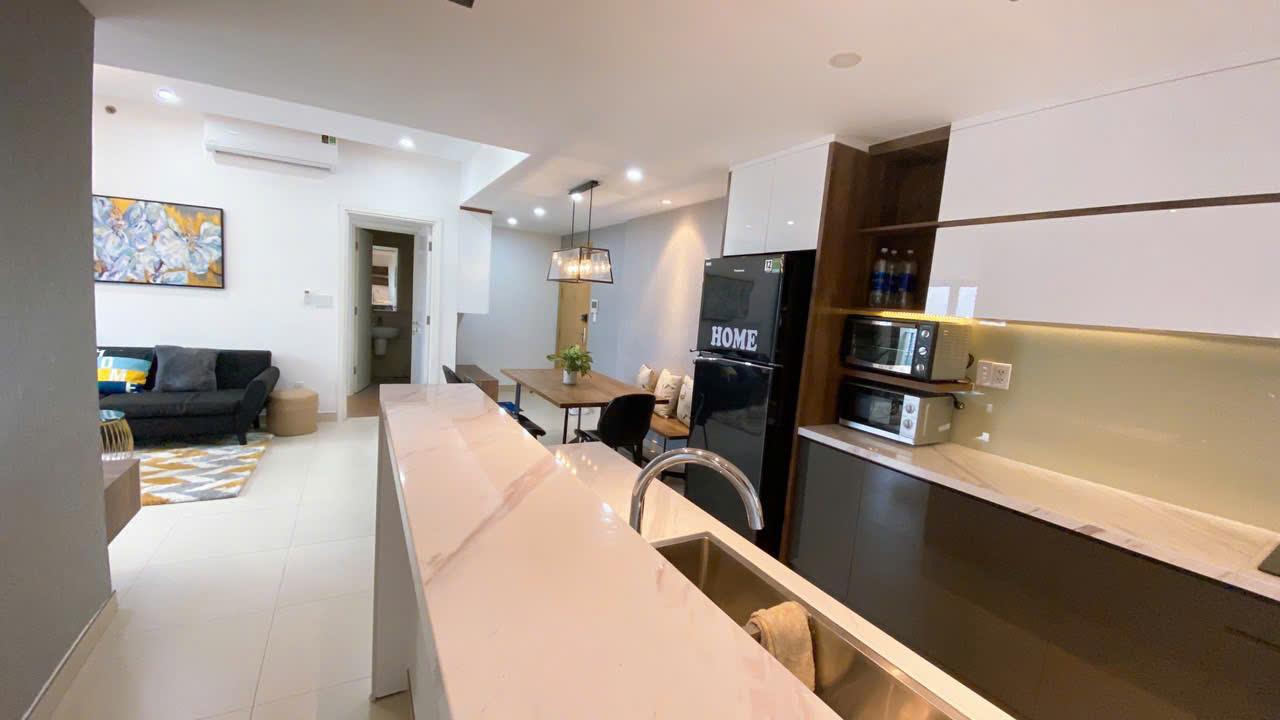 Masteri Thao Dien 3 Bedrooms