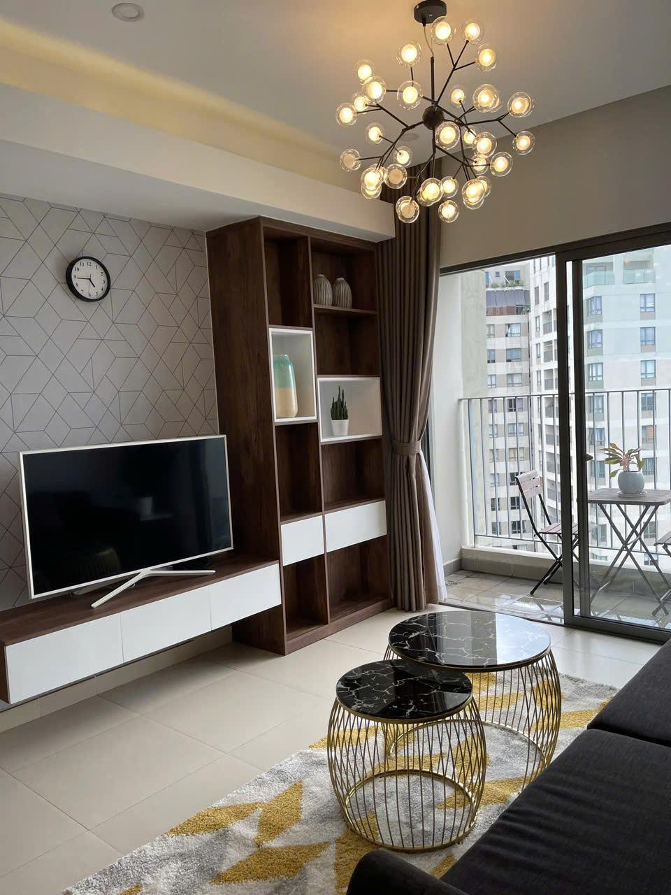 Masteri Thao Dien 3 Bedrooms