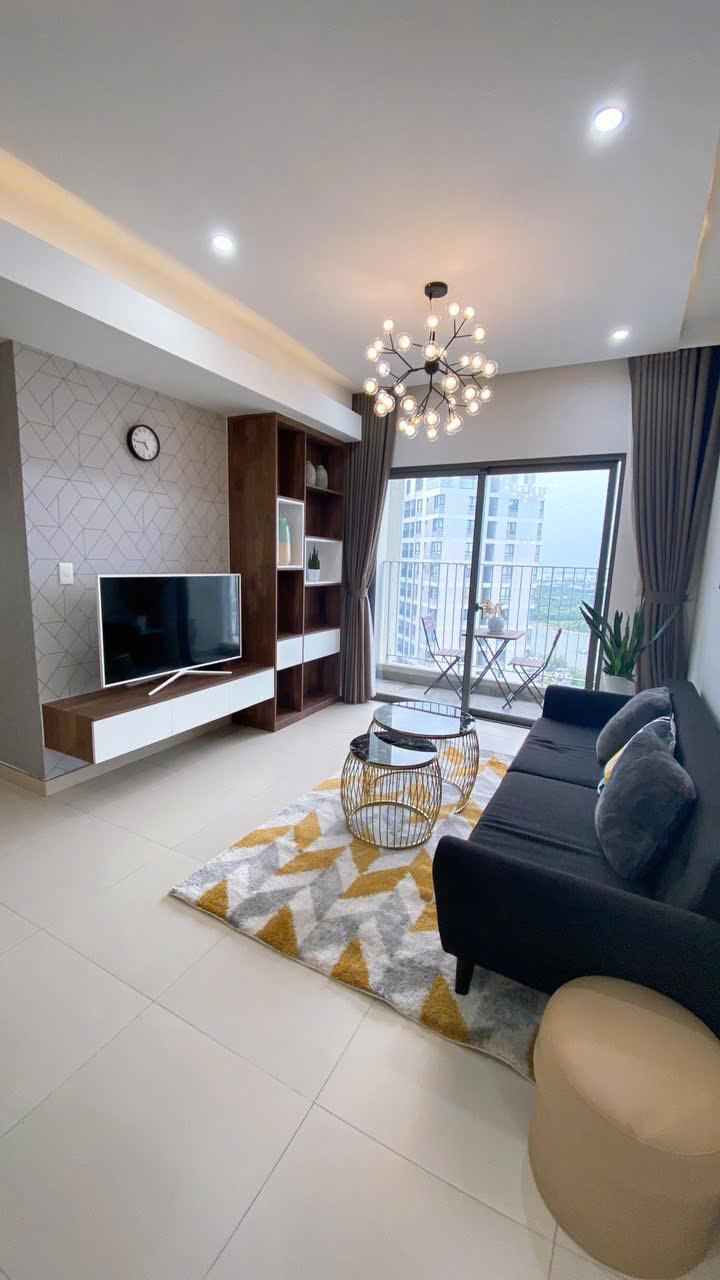 Masteri Thao Dien 3 Bedrooms