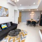 Masteri Thao Dien 3 Bedrooms