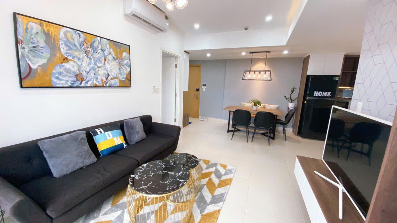 Masteri Thao Dien 3 Bedrooms