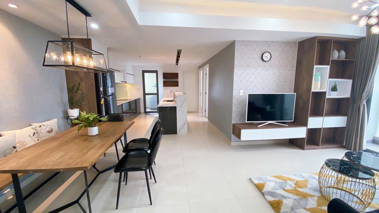 Masteri Thao Dien 3 Bedrooms
