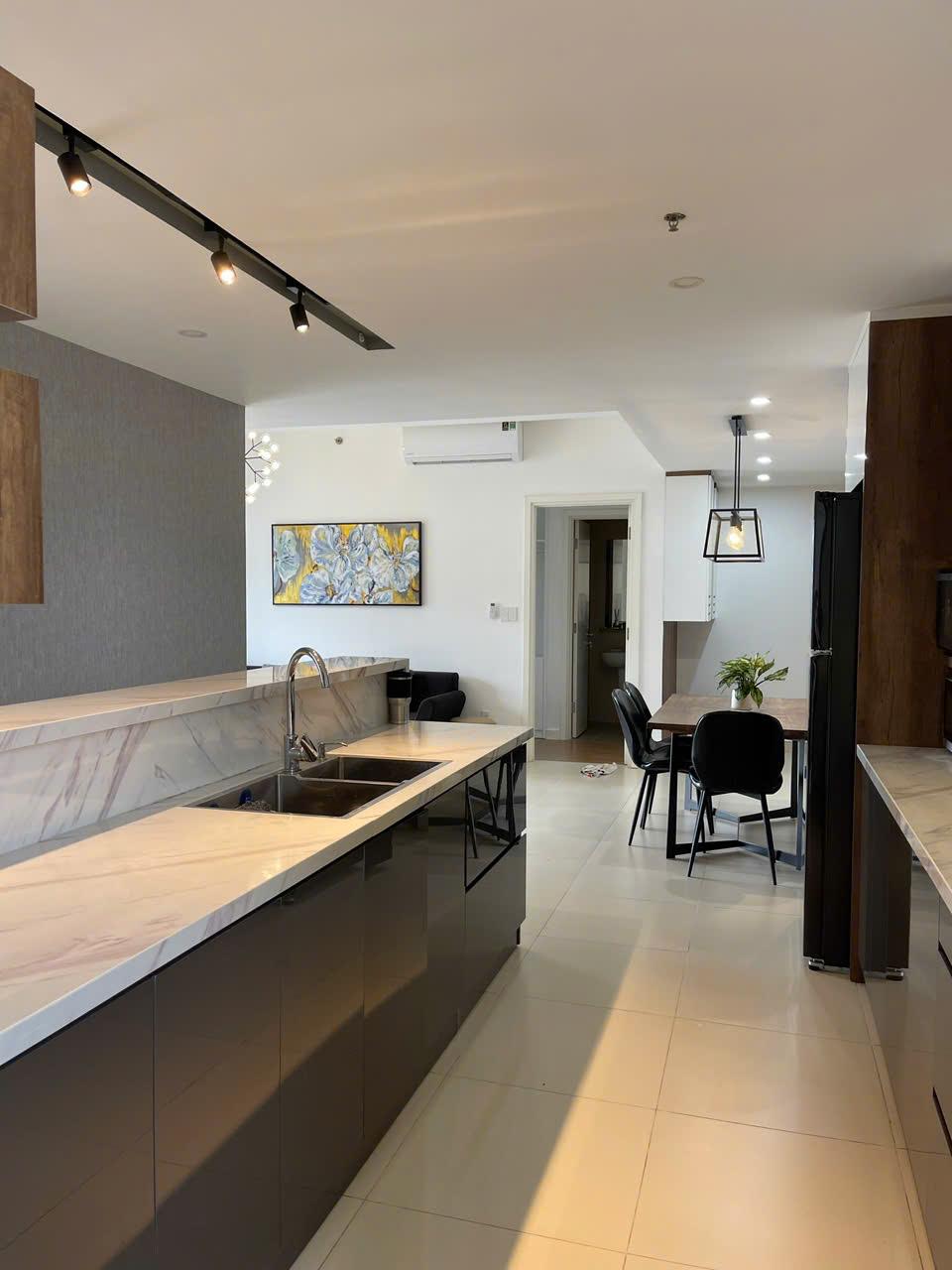 Masteri Thao Dien 3 Bedrooms
