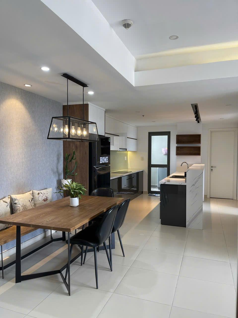 Masteri Thao Dien 3 Bedrooms