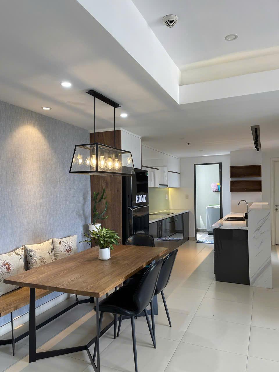Masteri Thao Dien 3 Bedrooms