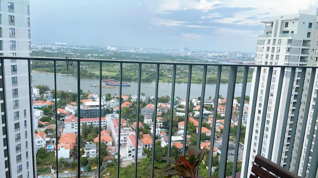 Masteri Thao Dien 3 Bedrooms
