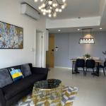 Masteri Thao Dien 3 Bedrooms