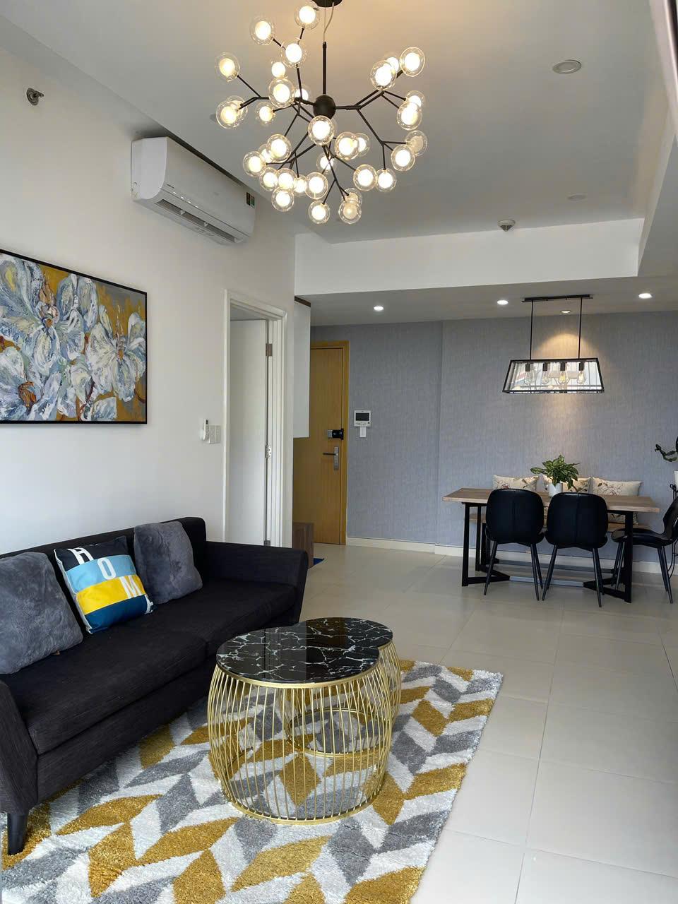 Masteri Thao Dien 3 Bedrooms
