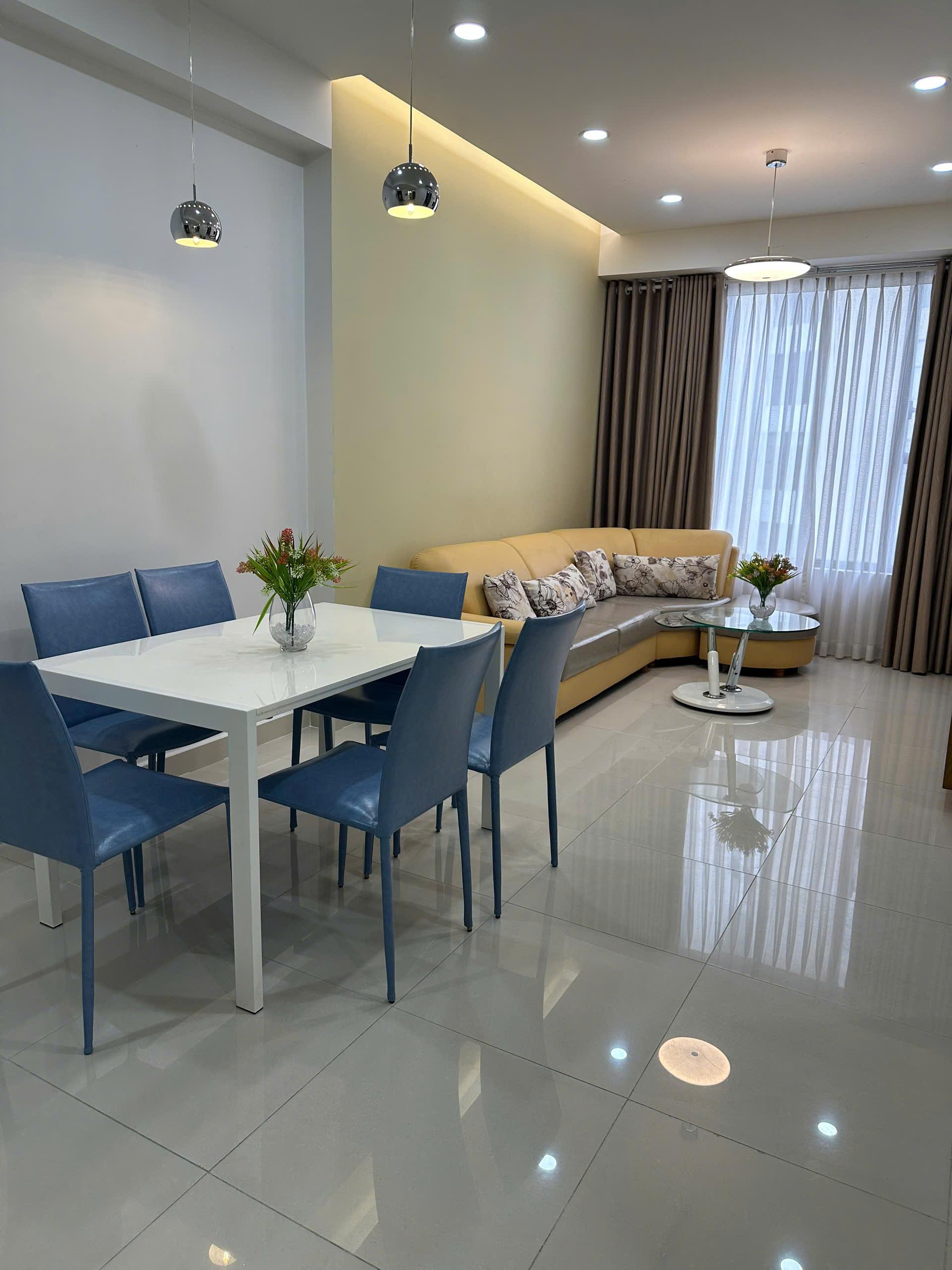 The Tresor - 2 Bedrooms