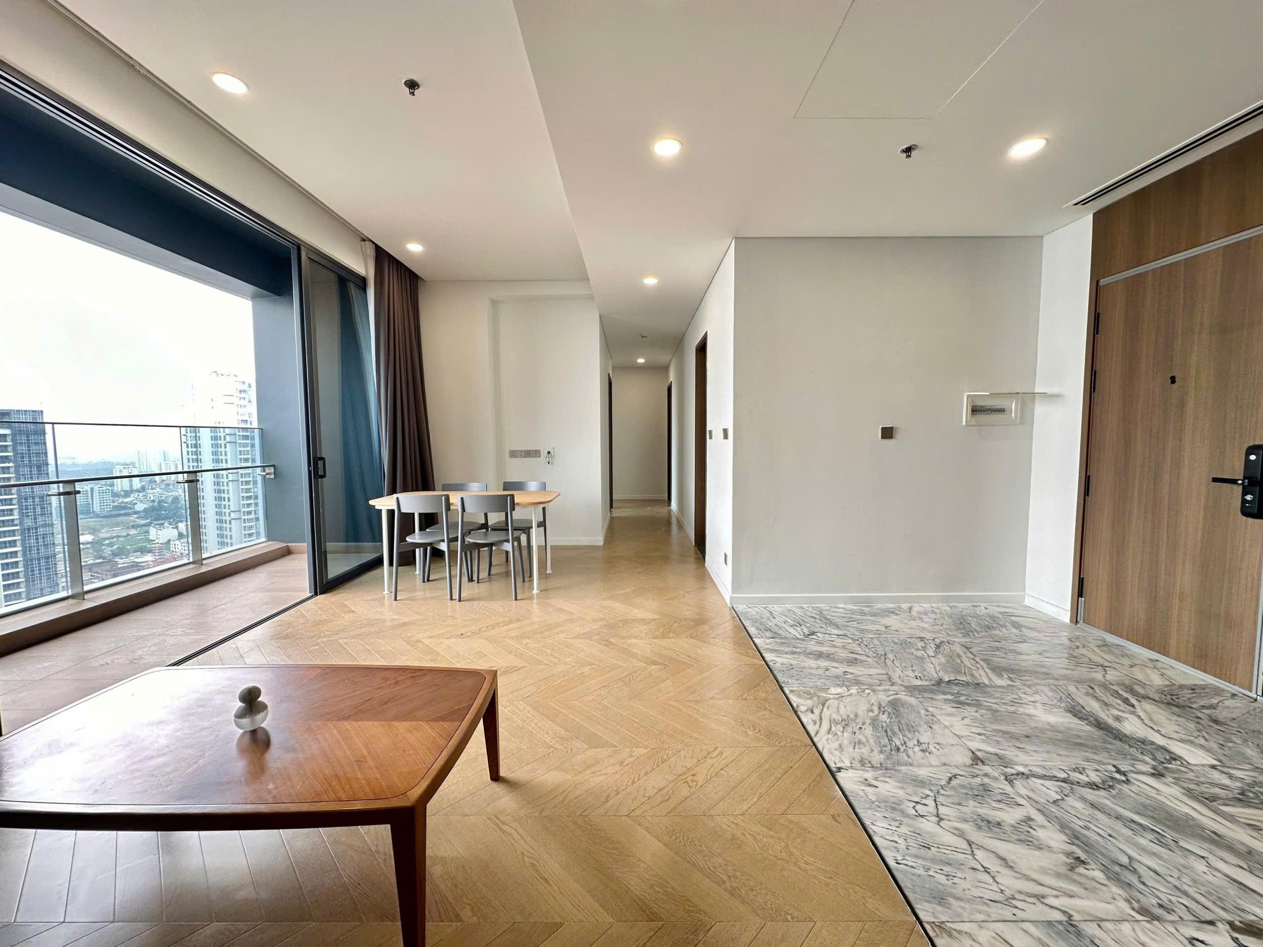 Lumiere Riverside 3 Bedrooms