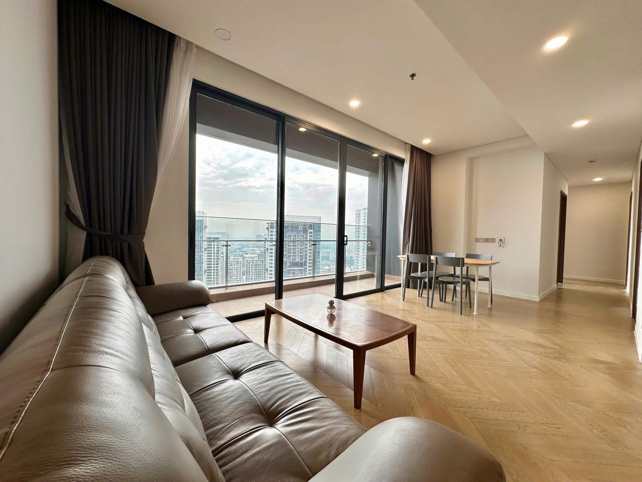 Lumiere Riverside 3 Bedrooms
