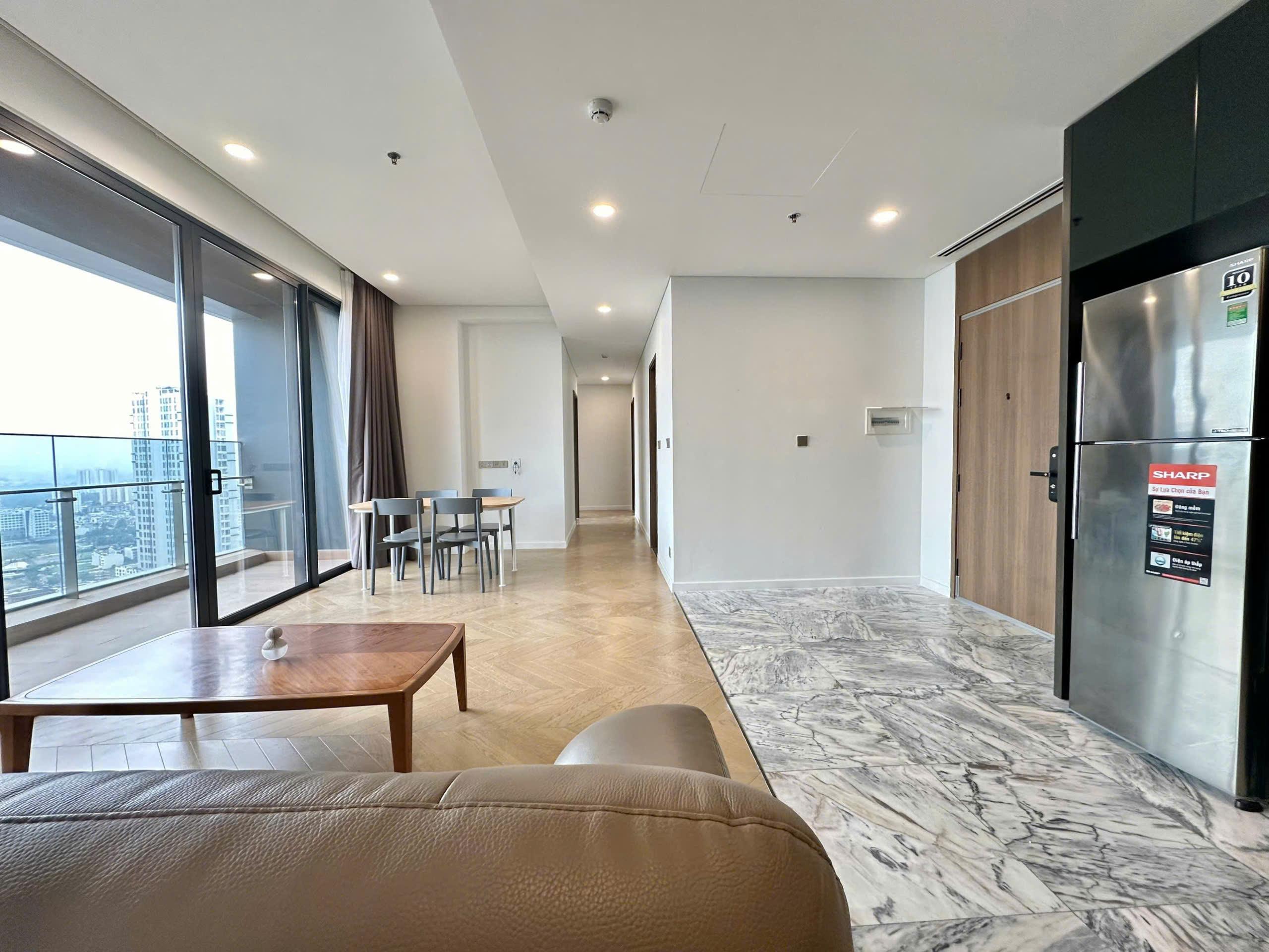 Lumiere Riverside 3 Bedrooms
