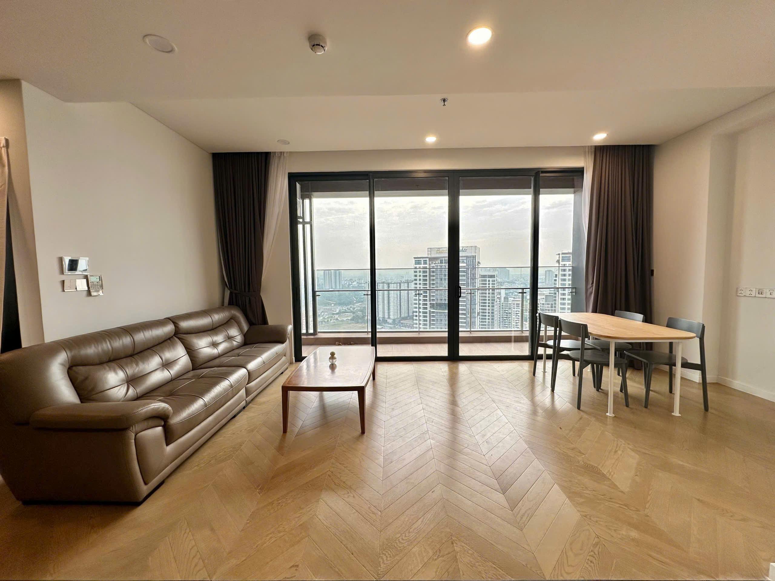 Lumiere Riverside 3 Bedrooms