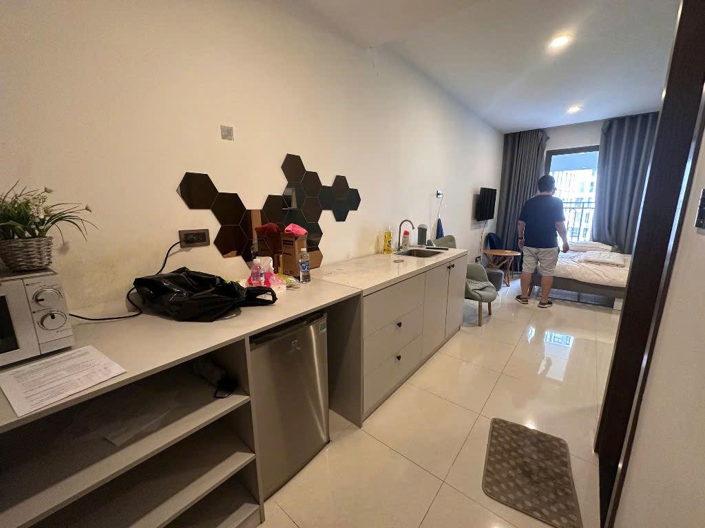 Saigon Royal Officetel