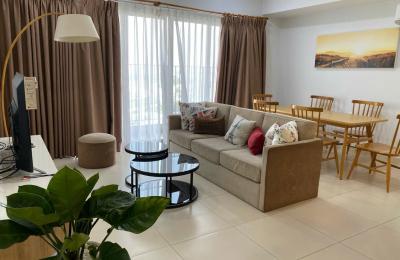 Masteri Thao Dien 3 Bedrooms