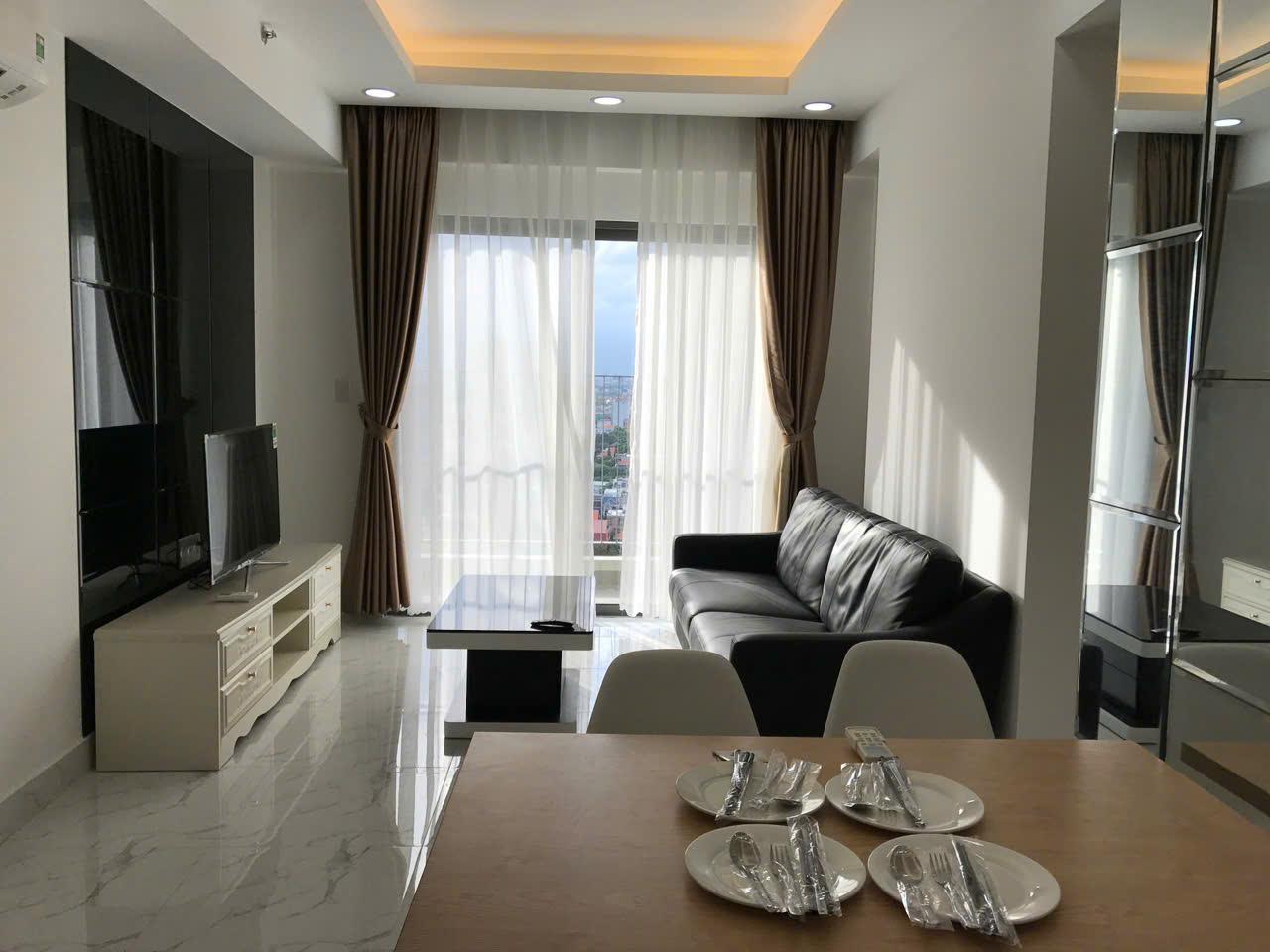Masteri Thao Dien 2 Bedrooms