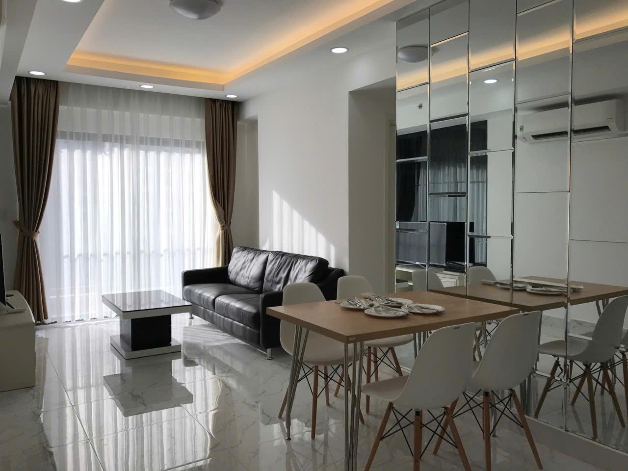 Masteri Thao Dien 2 Bedrooms