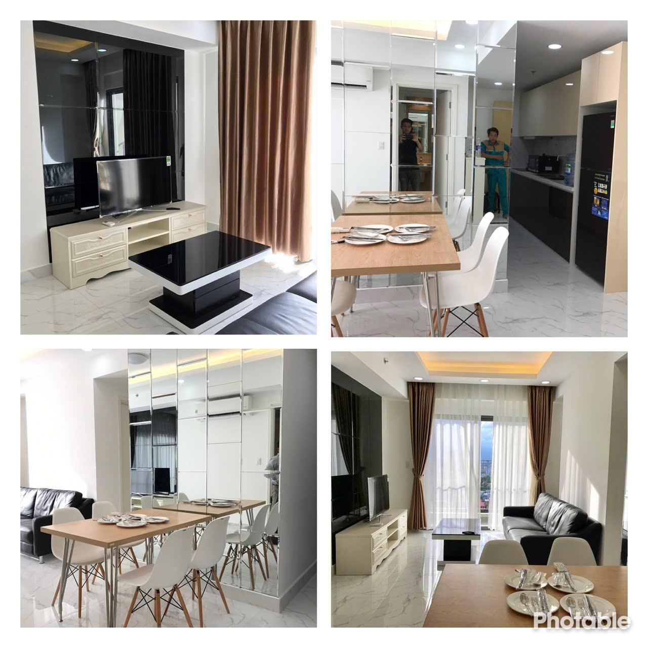 Masteri Thao Dien 2 Bedrooms