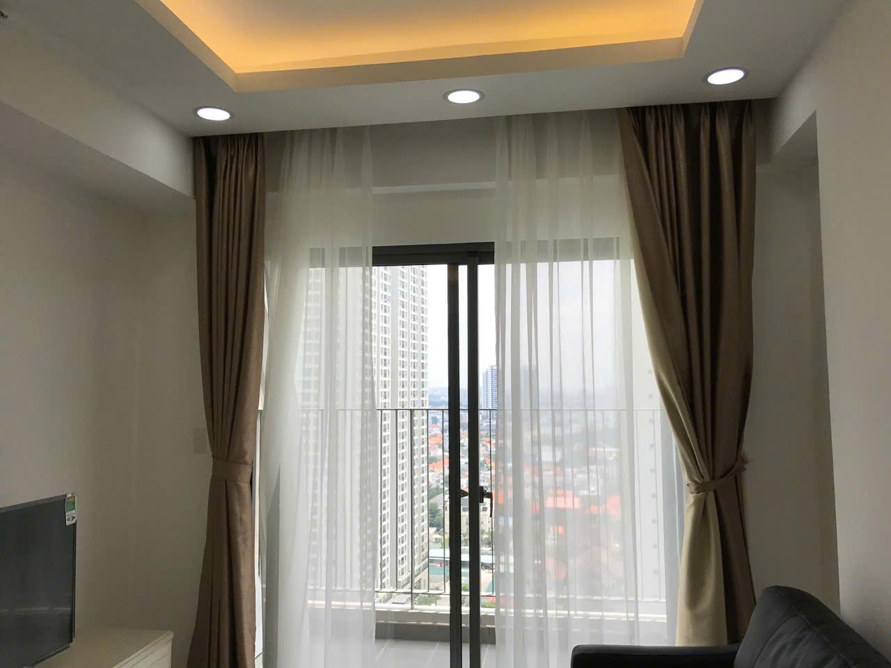 Masteri Thao Dien 2 Bedrooms