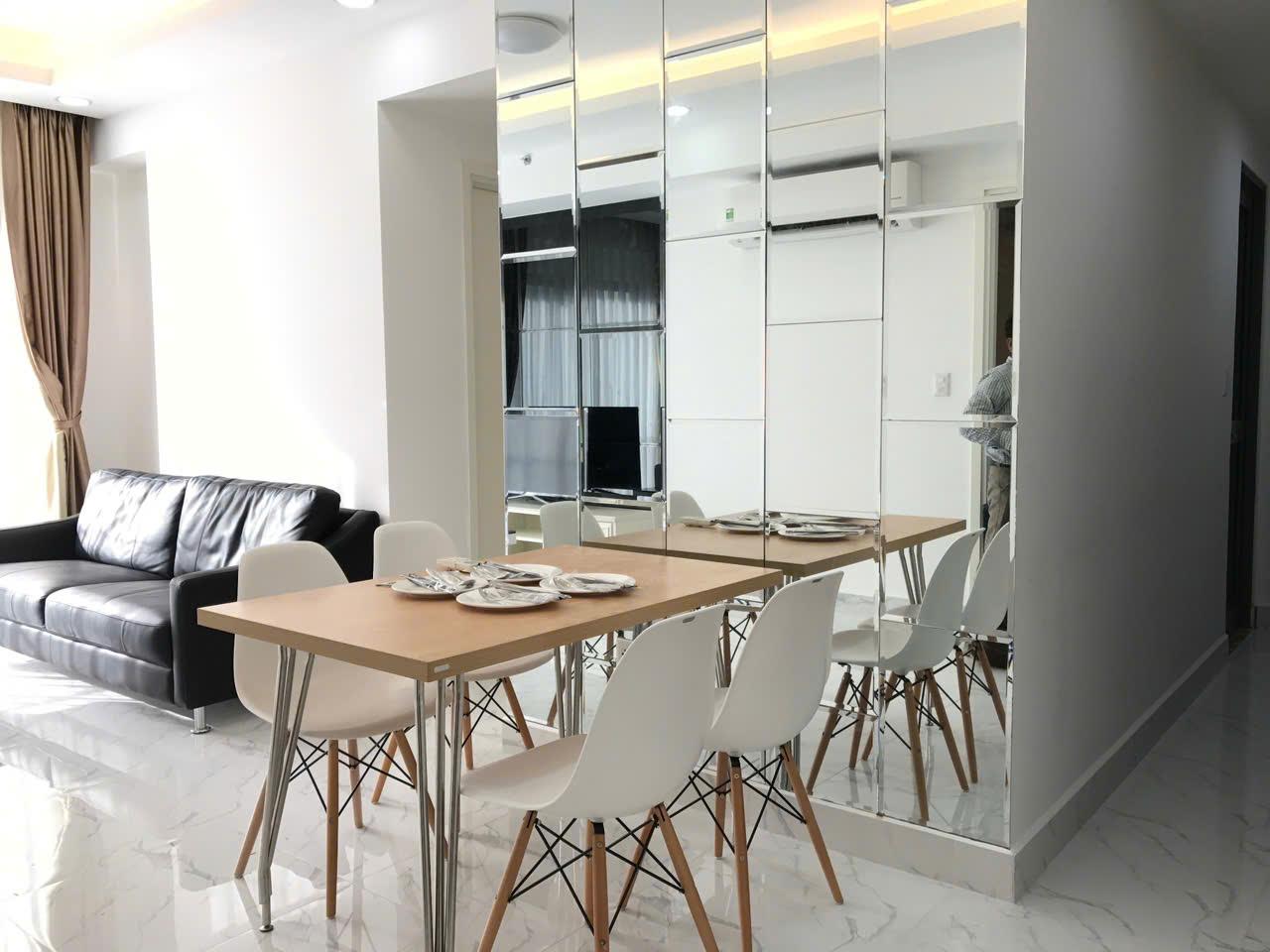 Masteri Thao Dien 2 Bedrooms