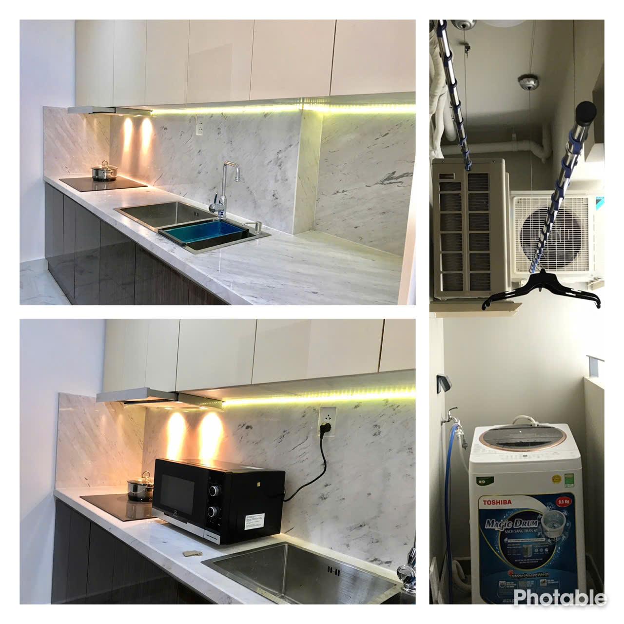 Masteri Thao Dien 2 Bedrooms