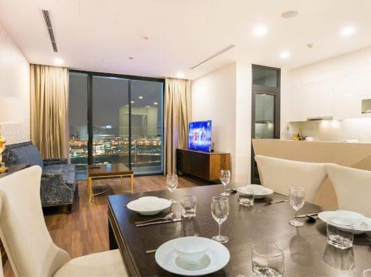 Vinhome Golden River 3 Bedrooms