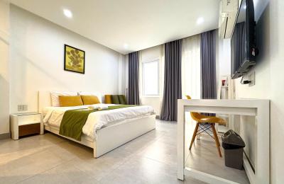 Serviced Apartment - 1 Bedroom