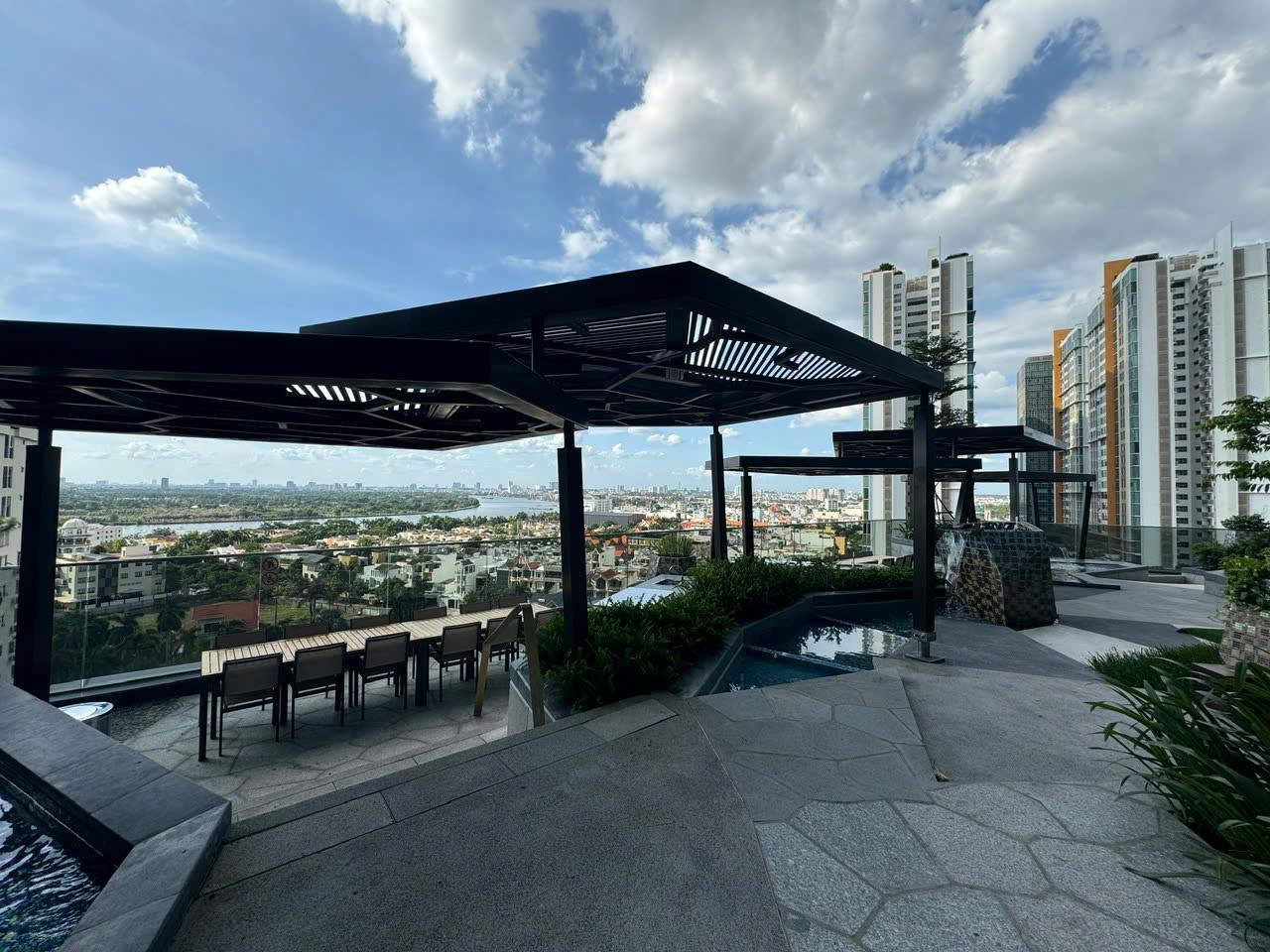 Lumiere Riverside 2 Bedrooms