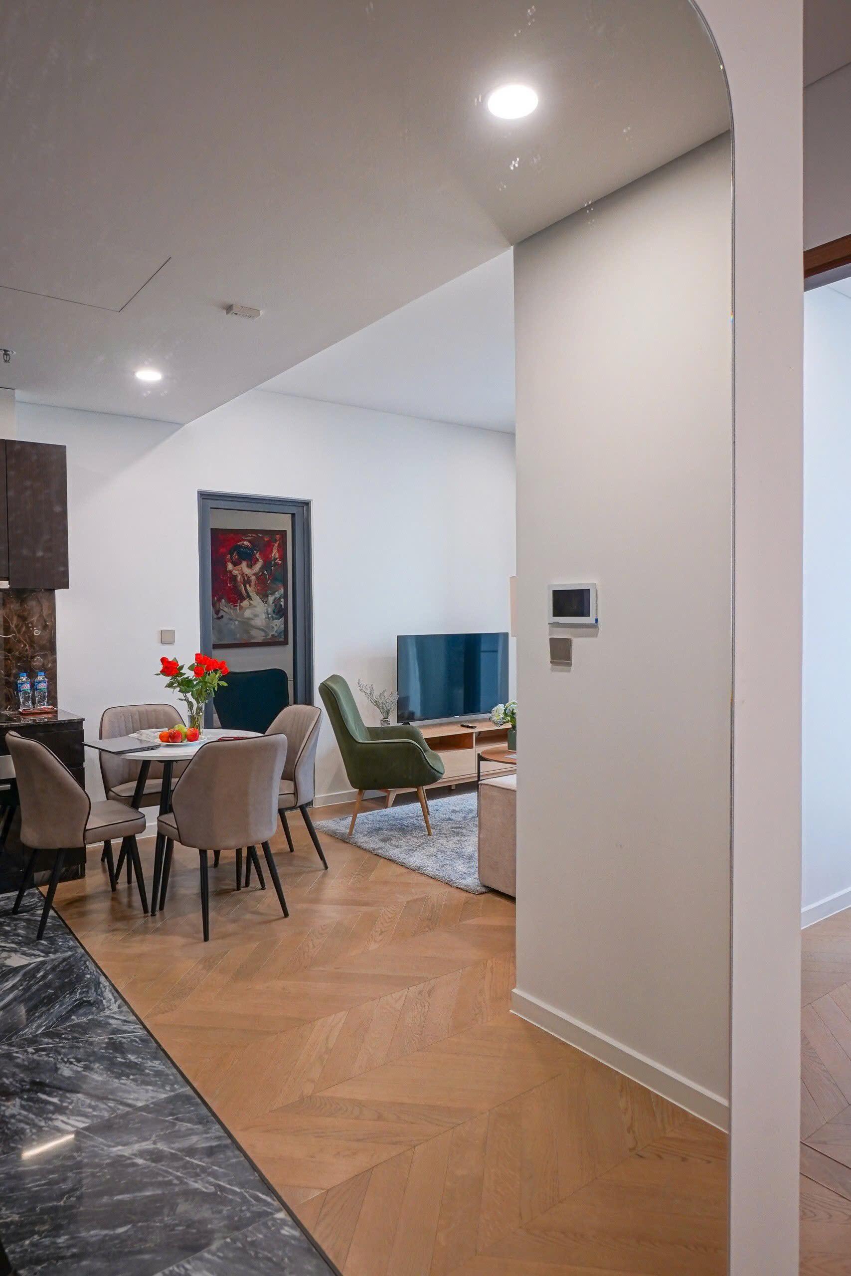 Lumiere Riverside 2 Bedrooms