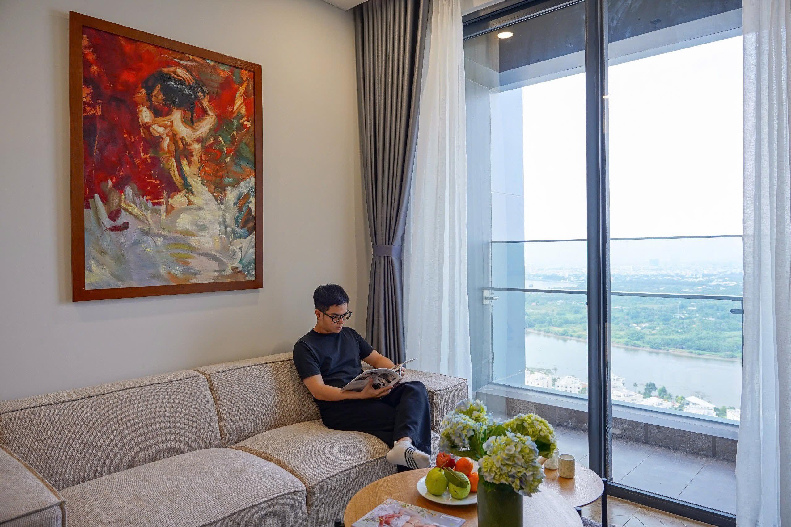 Lumiere Riverside 2 Bedrooms