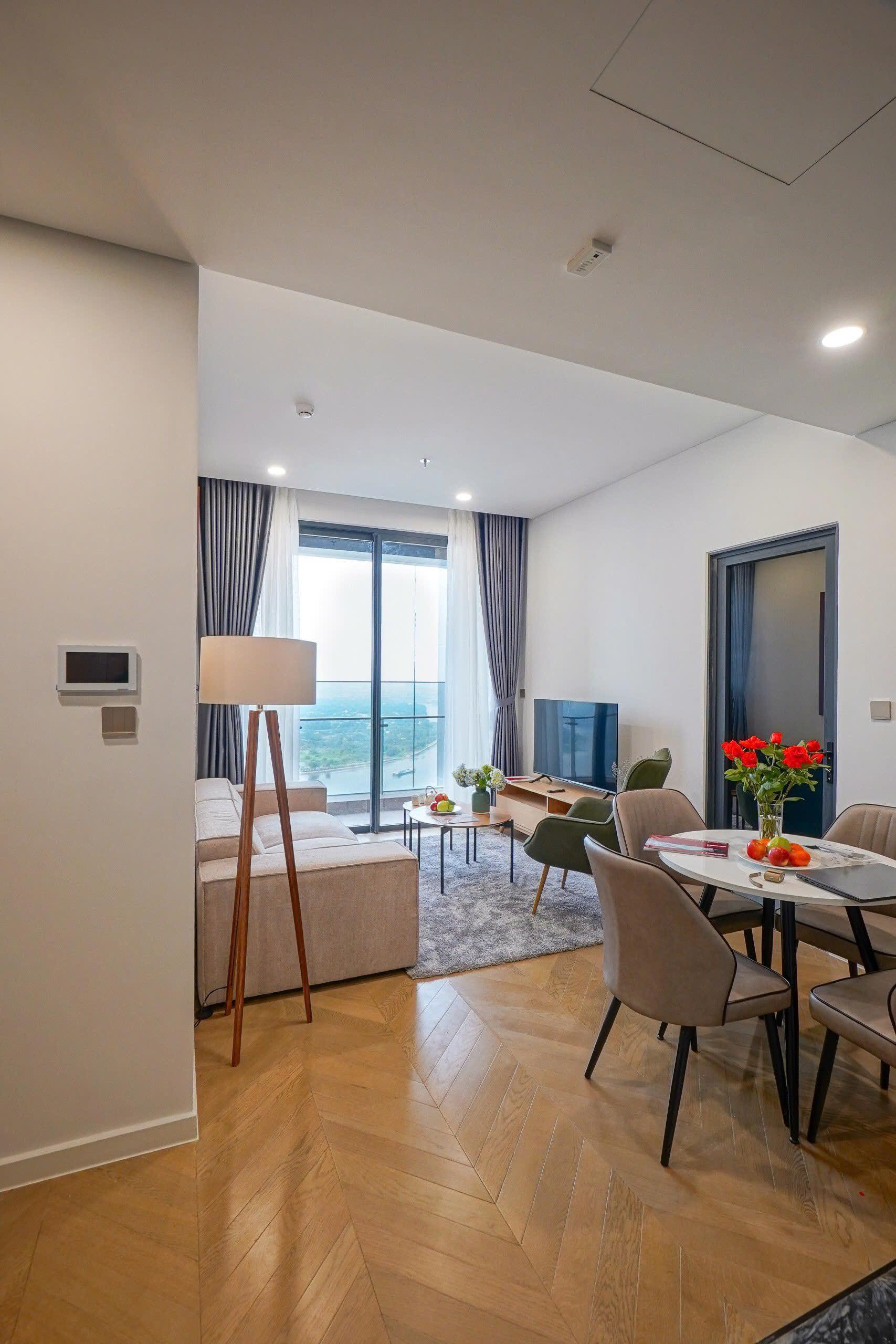 Lumiere Riverside 2 Bedrooms