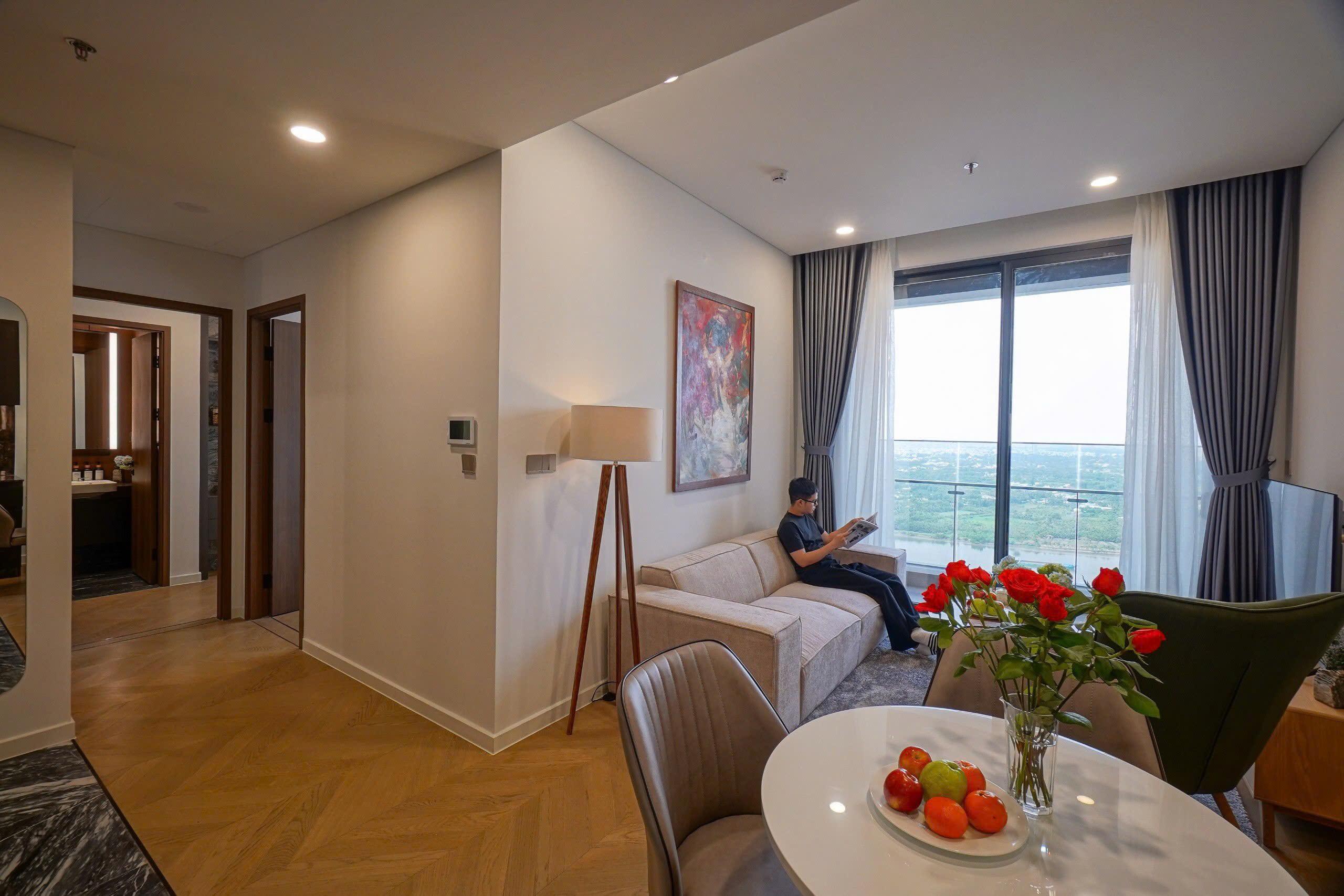 Lumiere Riverside 2 Bedrooms