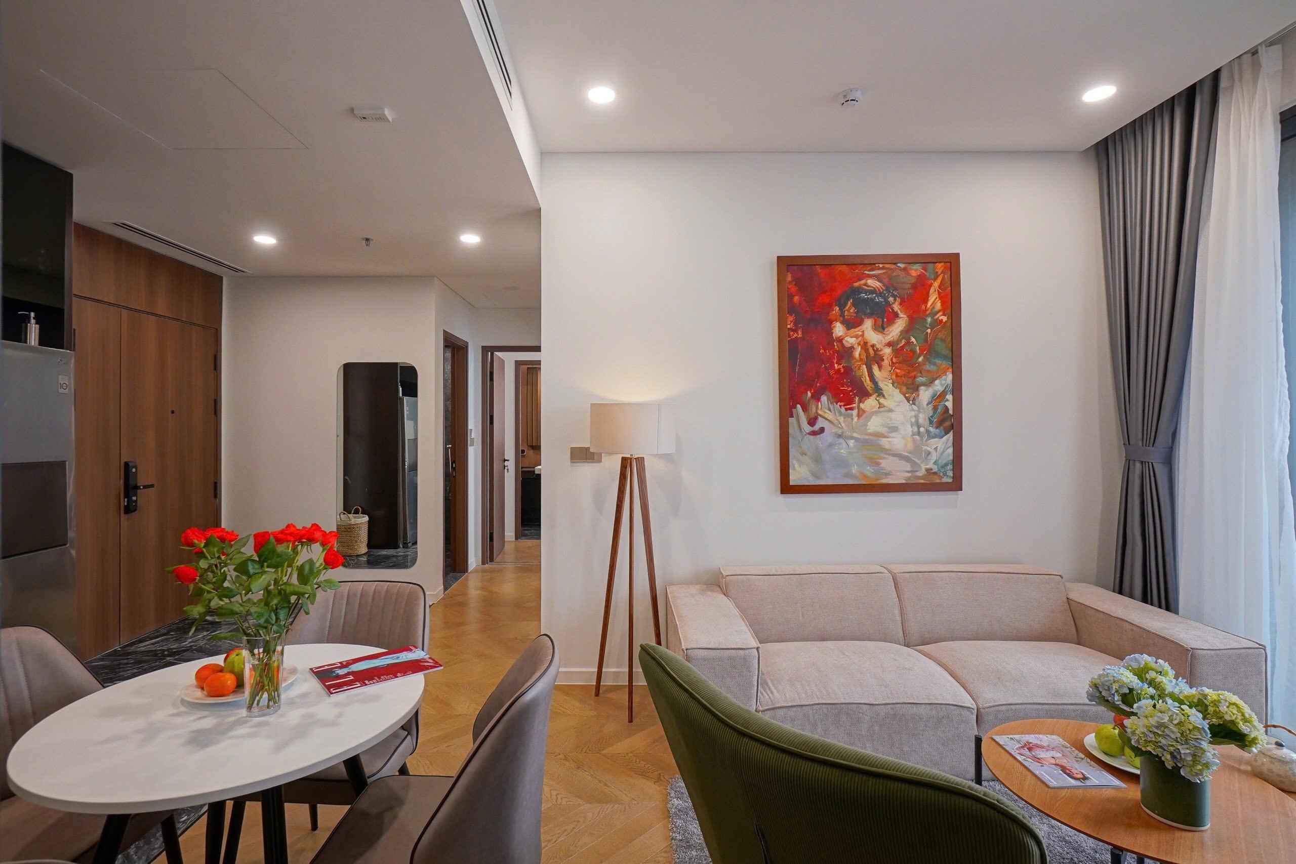 Lumiere Riverside 2 Bedrooms