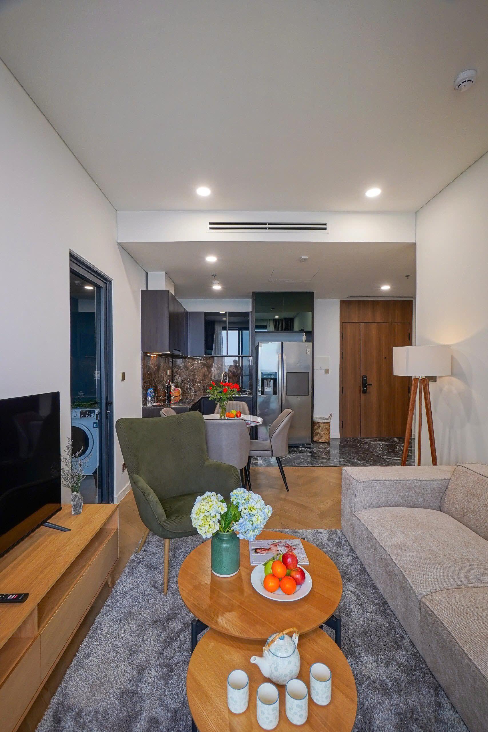 Lumiere Riverside 2 Bedrooms