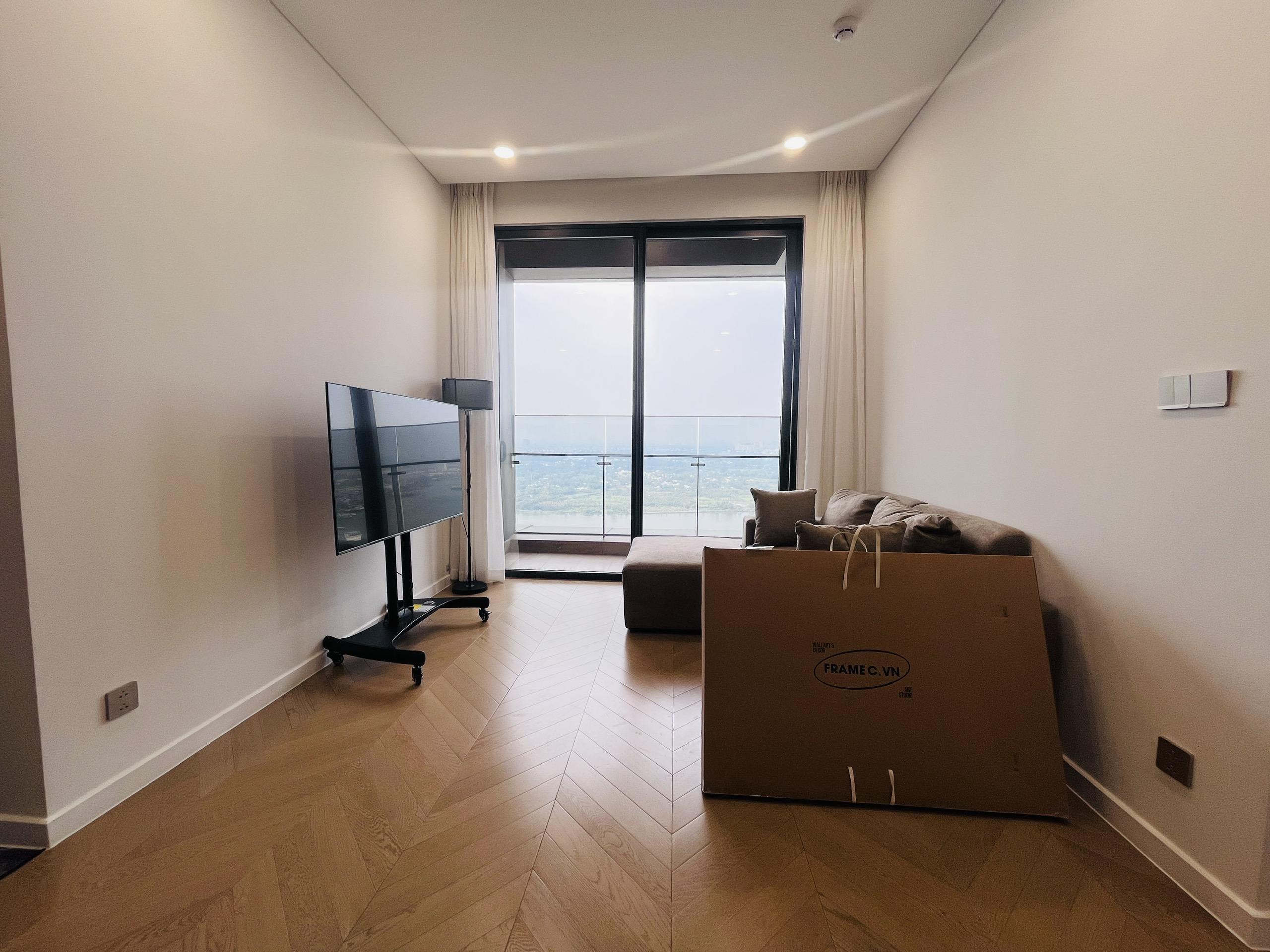 Lumiere Riverside 2 Bedrooms
