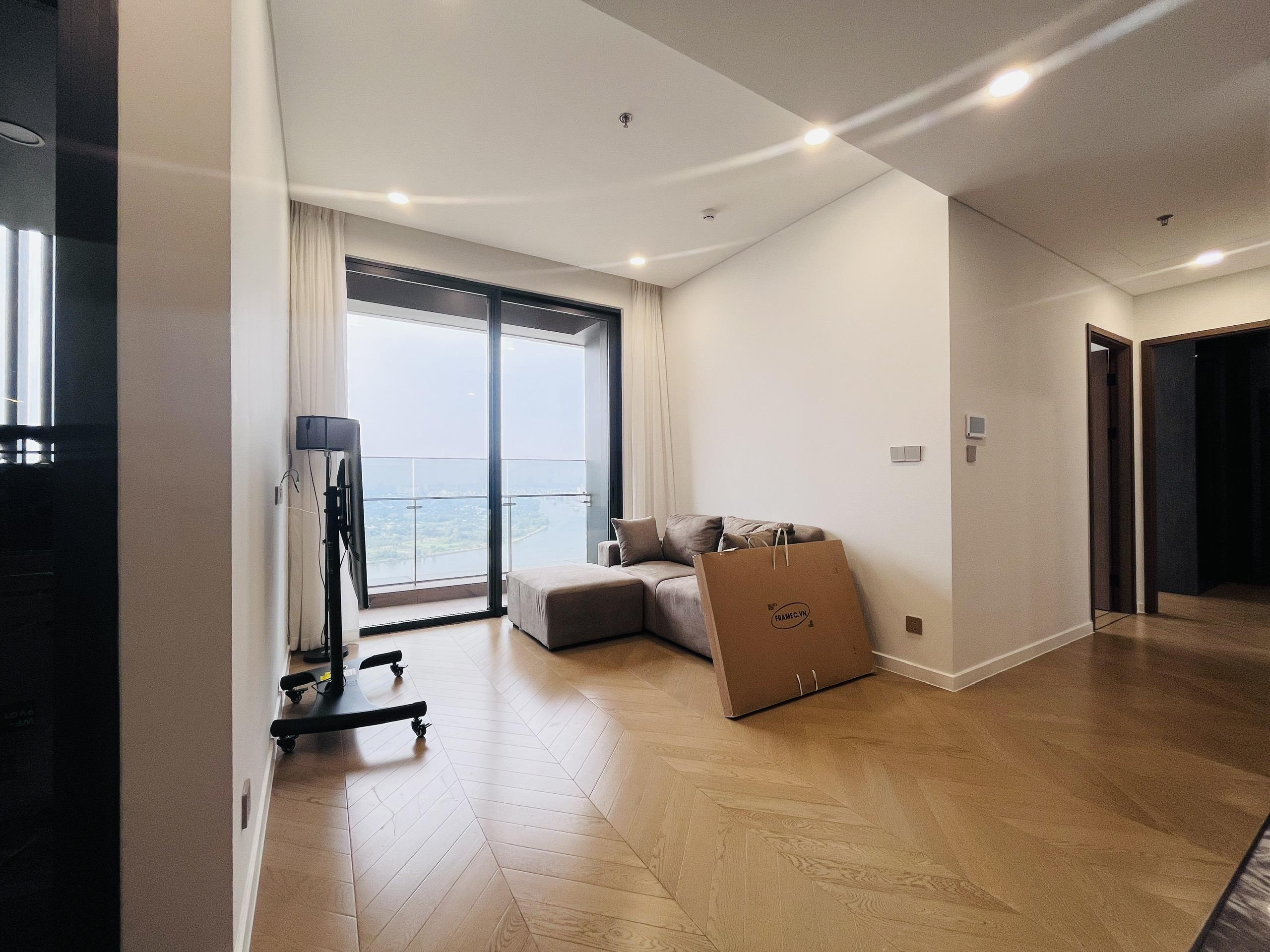 Lumiere Riverside 2 Bedrooms