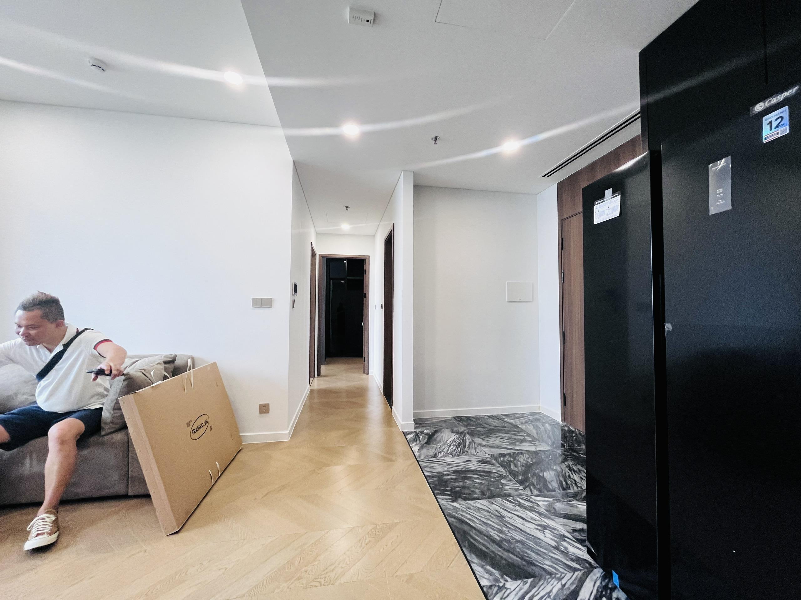 Lumiere Riverside 2 Bedrooms
